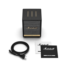 Marshall UXBRIDGE VOICE SPEAKER Enceinte sans fil multiroom ou wi-fi Manuel du propriétaire | Fixfr