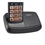 Profoon PDX-2908 DECT telefoon met grote toetsen en 1 handset Manuel utilisateur