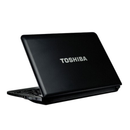 Toshiba NB510 Manuel du propriétaire | Fixfr