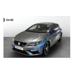 Seat Leon Sportstourer 2018 Edition 11.18 Manuel utilisateur | Fixfr