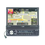 Caliber RMN 575BT Manuel d'utilisation + AI Chat