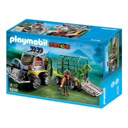 Playmobil 5236 Manuel utilisateur | Fixfr
