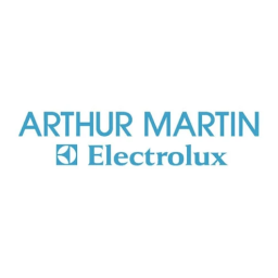 Arthur Martin-Electrolux V6588CP Cuisinière Manuel utilisateur | Fixfr