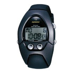 Pulsar W150 Manuel utilisateur | Fixfr