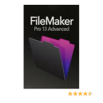 Filemaker Pro 13 Advanced Manuel utilisateur