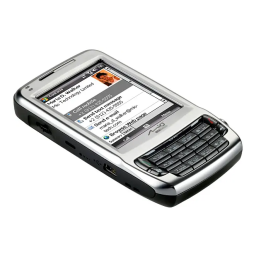 Mio A702 Manuel de l'utilisateur | AI Chat & PDF  | Fixfr