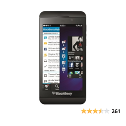 BlackBerry Z10 Smartphone: Guide Utilisateur | AI Chat | Fixfr