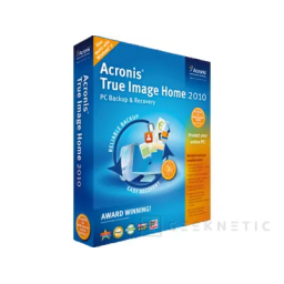 ACRONIS True Image 2010 Manuel utilisateur | Fixfr