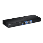 Trendnet RB-TEG-S16g 16-Port Gigabit GREENnet Switch Fiche technique