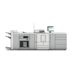 Océ VarioPrint 95-135 : Q&R IA et Téléchargement PDF | Fixfr