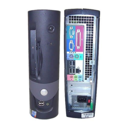 OptiPlex GX270 Guide Utilisateur + Chat IA & PDF | Fixfr