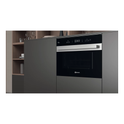 Bauknecht ECSK7 CT845 PTCH Oven Manuel utilisateur | Fixfr