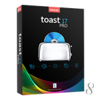 Roxio Toast 15 Pro Manuel utilisateur