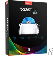 Roxio Toast 15 Pro Manuel utilisateur | Fixfr