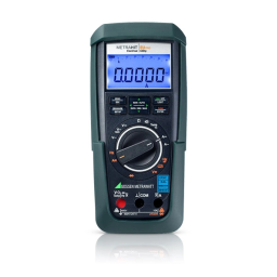 Gossen MetraWatt SI232-II Operating instrustions | Fixfr