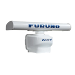 Furuno DRS6AX Guide d'installation
