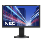 NEC MultiSync&reg; 70GX&sup2;Pro Manuel utilisateur