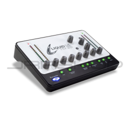 Focusrite Liquid Mix 16 Manuel utilisateur | Fixfr