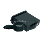 Quintezz XT-8000 Pro Manuel utilisateur