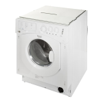 HOTPOINT/ARISTON CAWD 129 (EU) Washer dryer Manuel utilisateur