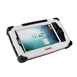 Handheld Algiz 7 Manuel utilisateur | Fixfr