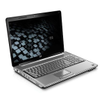 HP Pavilion dv5-2200 Entertainment Notebook PC series Manuel utilisateur