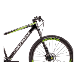 Cannondale F series Manuel du propriétaire | Fixfr