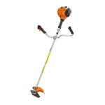 STIHL FS70CE Manuel utilisateur