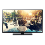 Samsung HG49EE690DB Manuel utilisateur