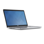 Dell Inspiron 7746 laptop sp&eacute;cification