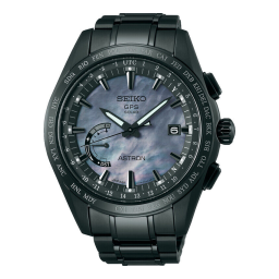 Seiko 8X22 GPS Solar Complete User Guide for Astron Mode d'emploi | Fixfr