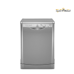 Indesit DDFG 26B17 EU Dishwasher Manuel utilisateur