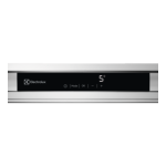 Electrolux LRS7DE18S Manuel utilisateur