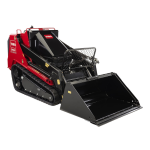 Toro Hydraulic Scarifier, Leveler TXL 2000 Tool Carrier Compact Utility Loaders, Attachment Manuel utilisateur