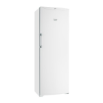 HOTPOINT/ARISTON UPS 1731 Freezer Manuel utilisateur