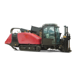 Toro Exit-Side Lockout Kit, 2024 or 4045 Directional Drill Utility Equipment Manuel utilisateur