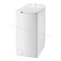Indesit W111 20 059: Chat IA et téléchargement PDF | Fixfr