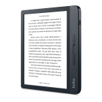 Kobo Libra H2O Manuel utilisateur