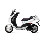 Peugeot Elystar 125 Manuel utilisateur