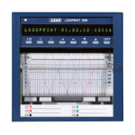 JUMO 706031 Printing recorder Fiche technique