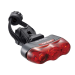 Cateye Rapid 3 Auto [TL-AU630-R] Safety light Manuel utilisateur