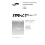 Samsung HT-DS630 Manuel utilisateur