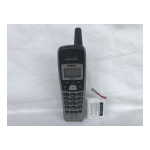 Uniden DXI5686 T&eacute;l&eacute;phone sans fil: Aide AI + PDF