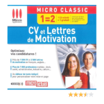 Logiciel CV et Lettres de Motivation: AI Chat &amp; PDF Access