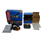 Ryobi P220 Manuel d'utilisation avec IA Chat PDF