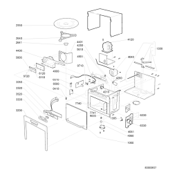 Whirlpool AMW 471 IX Manuel utilisateur | Fixfr