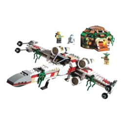 LEGO Star Wars 4502 : Instructions + Chat IA | Fixfr