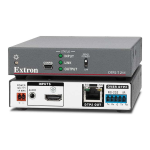 Extron DTP2 T 211 Fiche Technique + Chat IA et PDF