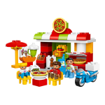 Lego 10834 Pizzeria Manuel utilisateur