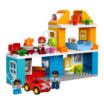 Lego 10835 Family House Manuel utilisateur